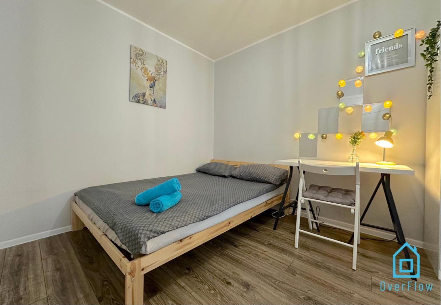 Spacious Room Gdańsk Exterior foto
