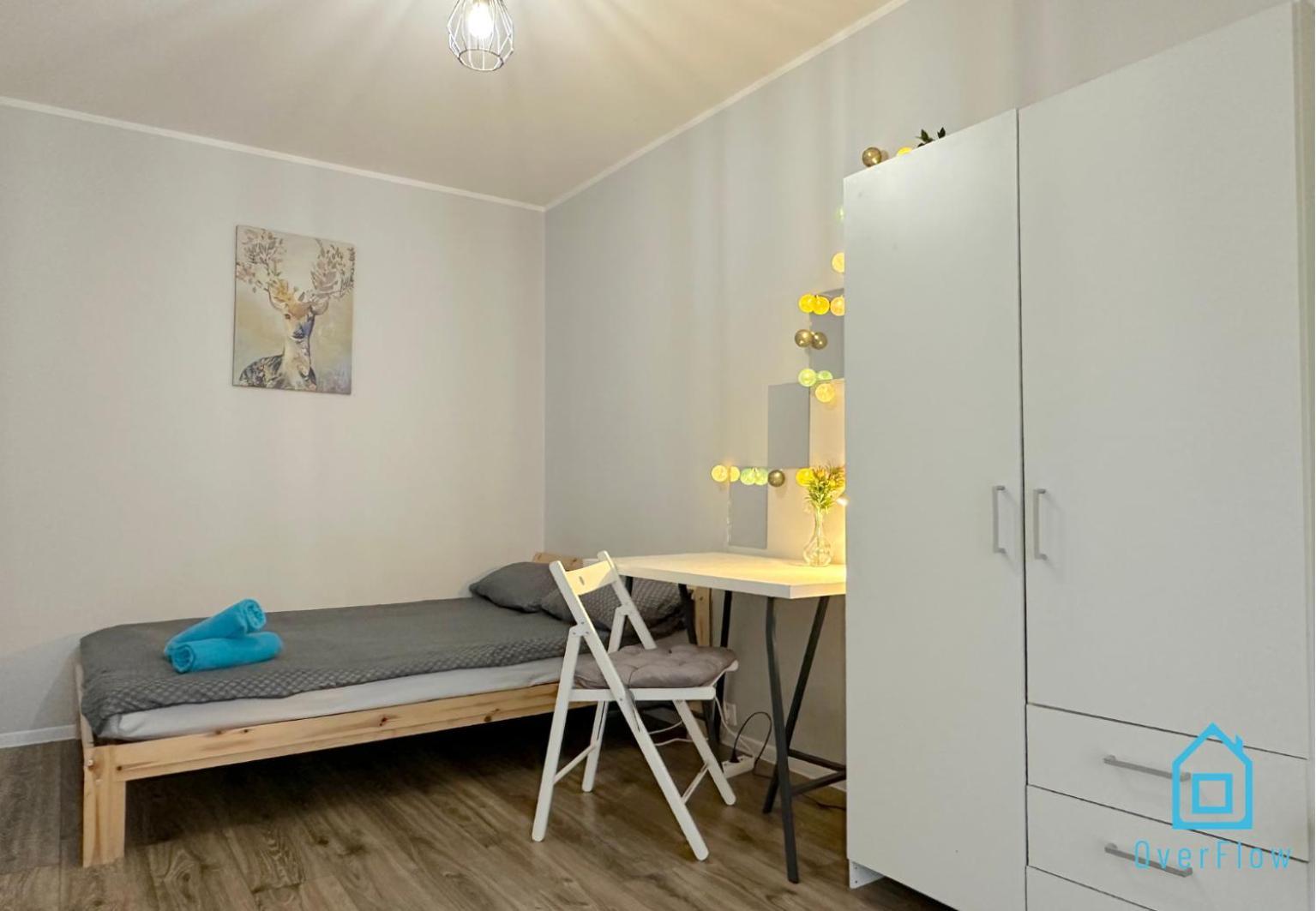 Spacious Room Gdańsk Exterior foto